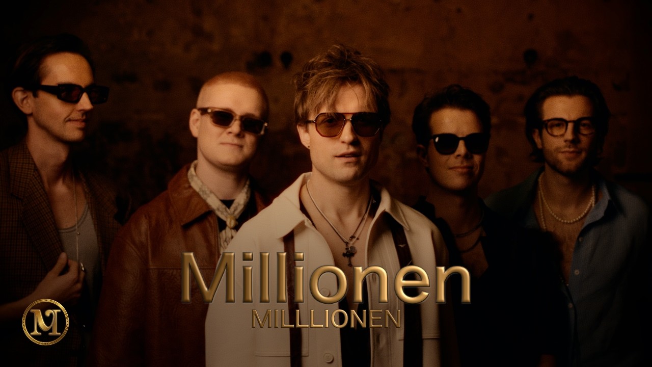 Video starten: MILLLIONEN – Millionen