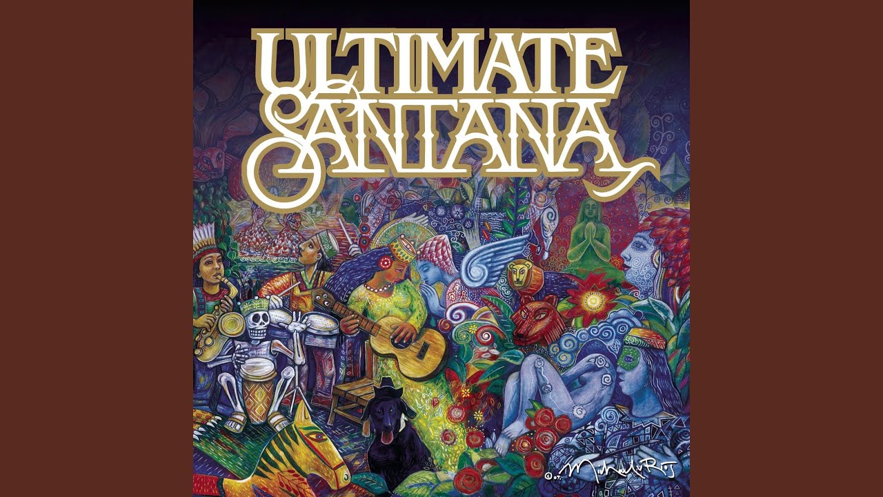 Santana – Samba Pa Ti