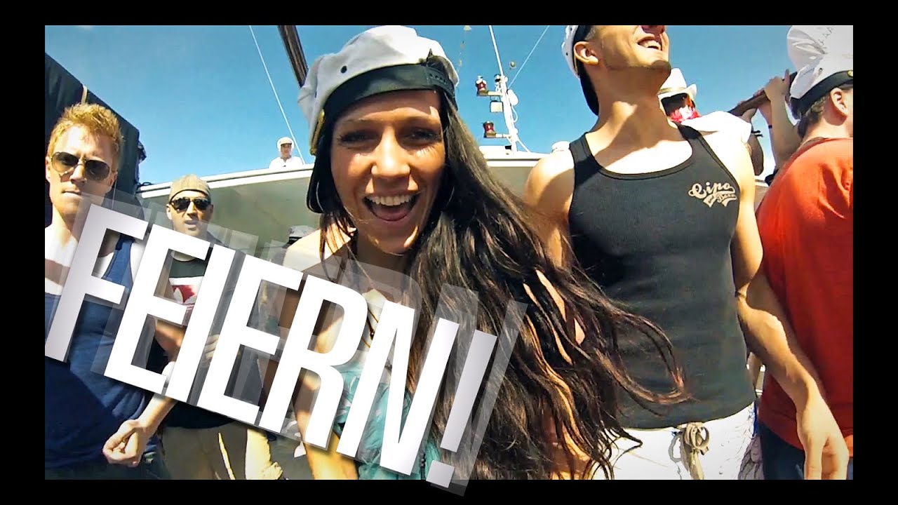 DJ Ostkurve feat. Seaside Clubbers – Feiern! (We Didn't Start The Fire)