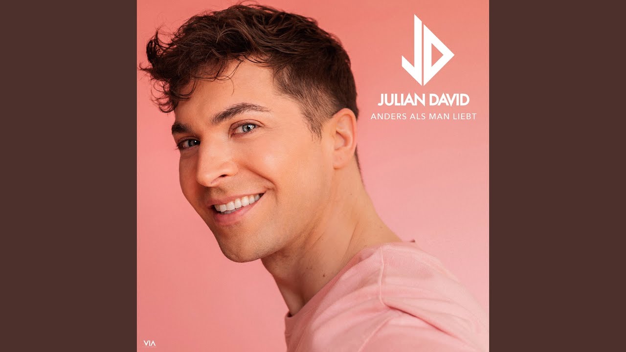 Video starten: Julian David – Anders als man liebt