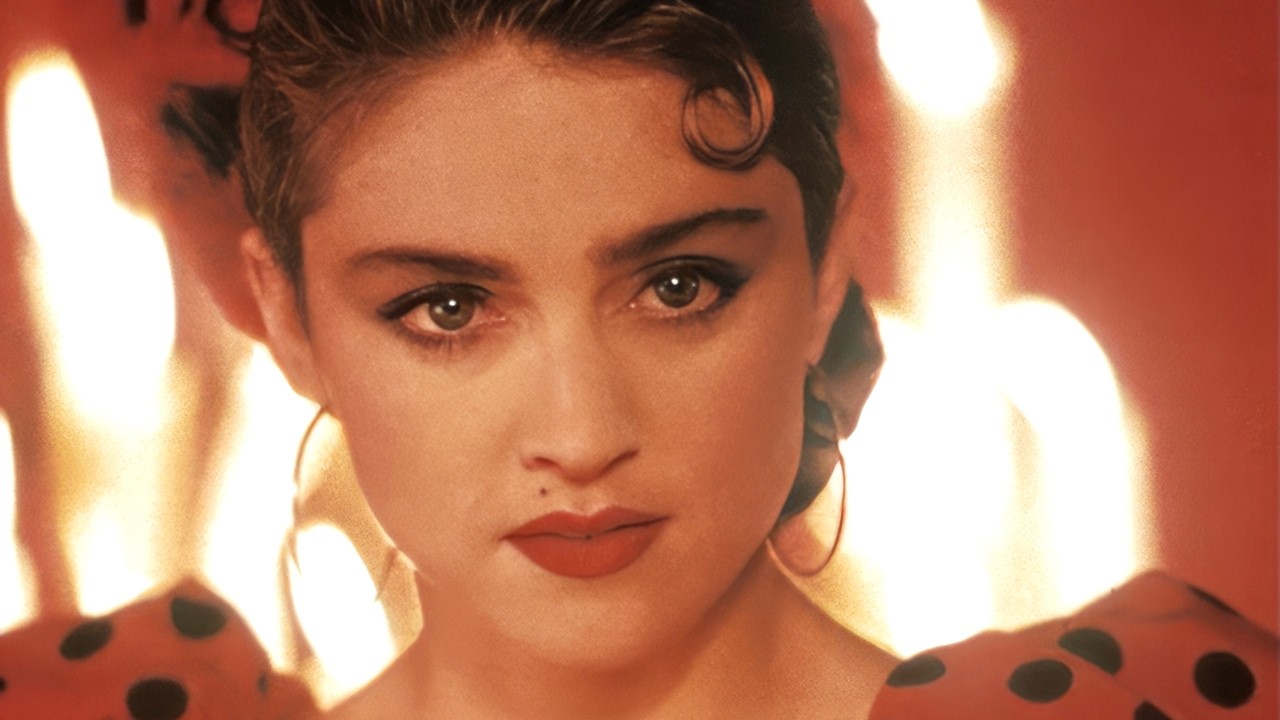 Madonna – La Isla Bonita