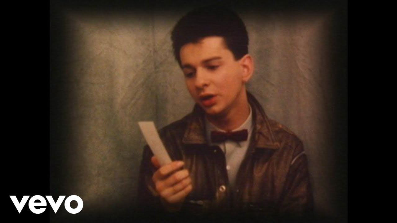Depeche Mode – See You