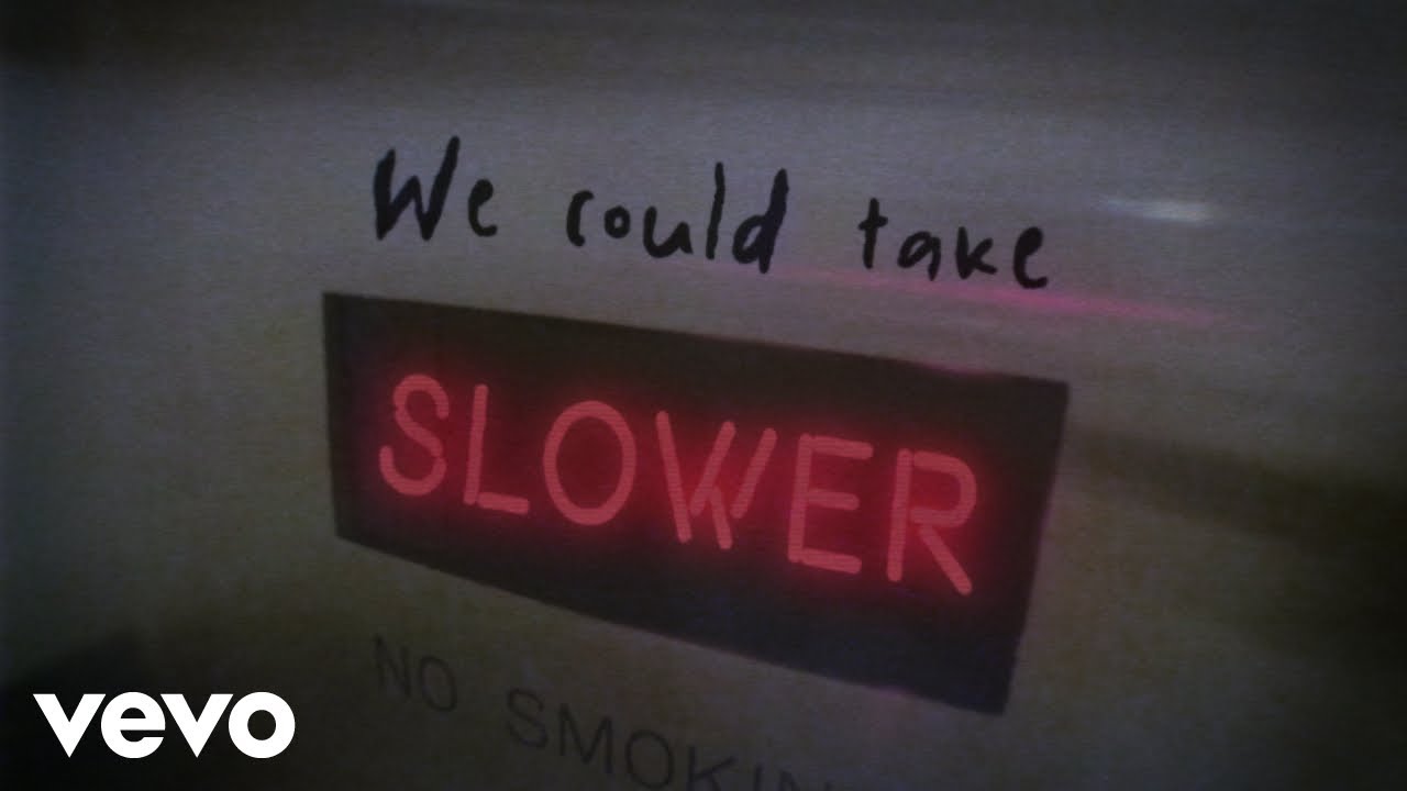 Tate McRae – slower