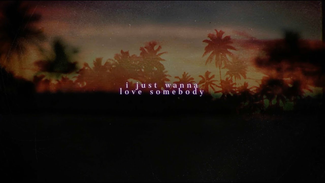 Video starten: Morgan Wallen – Love Somebody